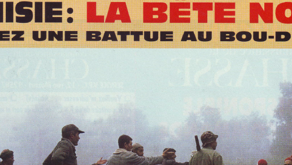 La bête noire de Khroumirie