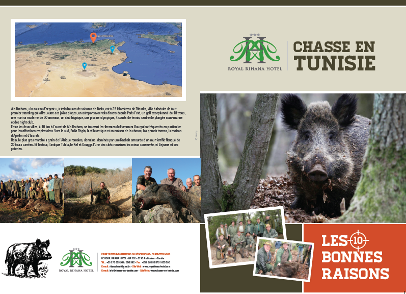 Notre Brochure